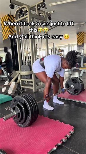 Years of Dedication to Deadlifts: My Fitness Journey