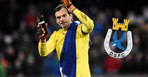 Roy Carroll Set For Football Return With Dungannon Swifts At 43 | Balls.ie