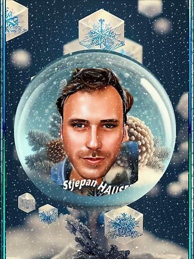 Ma muse, Stjepan Hauser, le musicien de la Croatie,