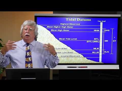 Vertical Datums by Dave Doyle