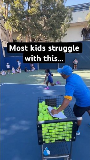 The Drill That Builds Faster Tennis Players
