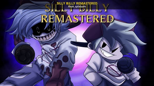SILLY BILLY REMASTERED Mod for Friday Night Funkin' | FNF Mods