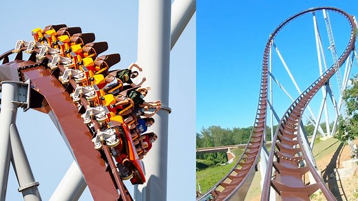 Who wants to take a ride on the new "Candymonium" roller coaster at Hersheypark? | Theme Park Review