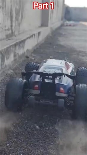 RC Car Wheel Upgrade for Supersonic Speed | Wheels Swap Gone FAST | Supersonic Build part 1 #shorts