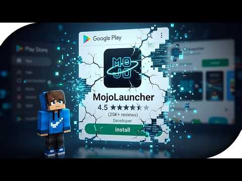 KEMANA MOJOLAUNCHER? Alasan Dihapus dari Play Store & Cara Mainnya Sekarang! (Update 2026)