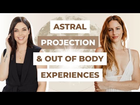 ASTRAL PROJECTION & OUT-OF-BODY EXPERIENCES WITH JADE SHAW | Emma Mumford
