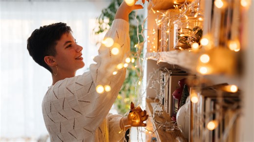 Aldi's new $15 tool means you can turn Christmas lights on and off with ease