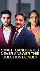 57K views · 203 reactions | Most Candidates FAIL This Simple...