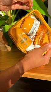 A must-pack travel shower kit for hydrated skin and vacation vibes 🌴✨ Shop: https://itsblossom.com/affiliation/redirect?store=us&storefront=AEHWP265LPLEI3VLGYKPHGOVIGYQ/list/3NCHEUVQ4WX1H | Blossom