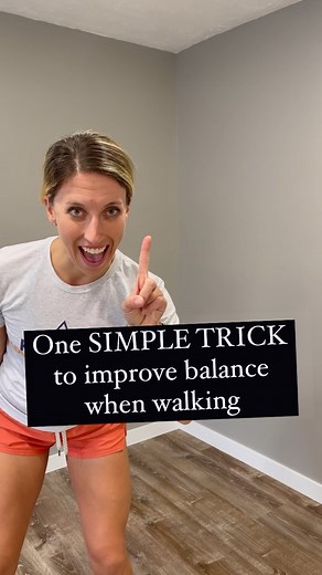Want better balance when walking? Try these balance exercises