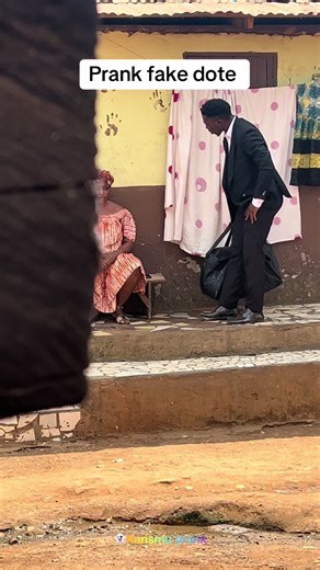 Hilarious Fake Date Prank Video