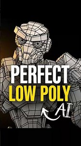 Tripo P2.0 Tested: The End of Manual Retopology?