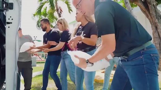 REPOST from Ricky Martin Foundation • #Repost SER de Puerto Rico | Ricky Martin