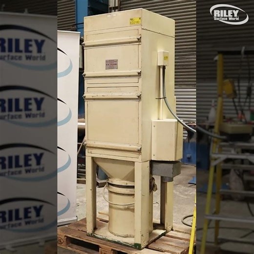 Donaldson Torit DCE UMA 152 G1 Dust Extractor