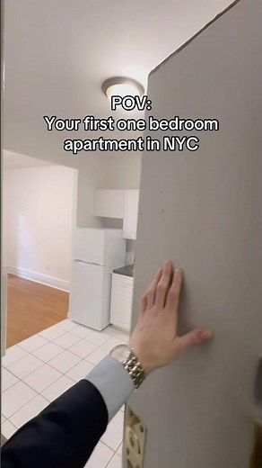 Apartments Like This Only Exist in New York City!