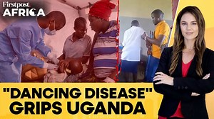 #FirstpostAfrica: Uganda: Mysterious Dancing Disease "Dinga Dinga" Leaves People Uncontrollably Shaking Authorities in Uganda are troubled by a new health concern. A new disease is on the spread in the East African country which is making people uncontrollably shake like they are dancing. The mysterious disease is locally called " Dinga Dinga". The outbreak has been confirmed in the Bundibugyo district of Uganda's western region, which borders the Democratic Republic of Congo. The disease was fi