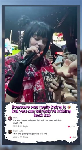 You can tell they’re holding back too #darkpop #indiepop #BillieEilish #short