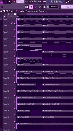 melodic underground type beat 2026