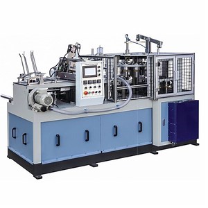 [Hot Item] Paper Tea Cup Machine/ Paper Tea Cup Making Machine Price