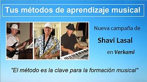 Éxito de la campaña: 106 mecenas y 8.374 € alcanzados. — Tus métodos de aprendizaje musical