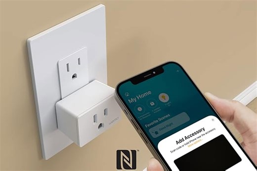 Transform your home into a smart house with this 3-pack of plugs, now $70