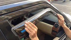 64 reactions · 25 comments | Original "CLIM-AIR" Wind Deflectors. •Available for All Cars/SUVs/MiniVans. •Made in Germany 100%. •Easy Installation. •High Quality Plastic Material. •Exclusive Dealers in Lebanon. +Info: 01-4444 53. +Location: Mar Mikhael Street-El Nahr. #ClimAir #Original #WindDeflectors #SlideIn #Germany #HighQuality #CarComfort #Genuine #Product #SpoilerCenter #TeamSpoilerCenter | Spoiler Center | Facebook