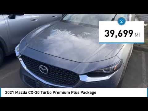 2021 Mazda CX-30 MM313595DW