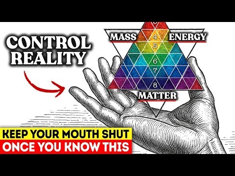 Everything is Energy: Once You Master Your Frequency, Reality Has No Choice But to Obey (must watch)