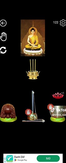 App gõ mõ tụng kinh cho tịnh tâm