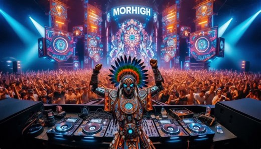 Explore the Pulse of Dragster Discotheque Music Scene