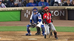 Jonathan India's five-RBI game