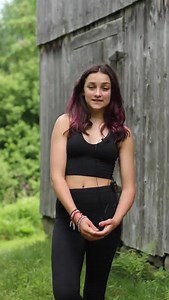2022 Big Top Tour Trouper Close Up: Lucy Gardner | Circus Smirkus
