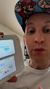 7.8K views · 116 reactions | The 3DS Activity Log | 1980sGamer | Facebook