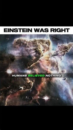 Einstein Predicted Black Holes!☠️