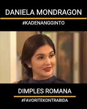 Daniela Mondragon is our Favorite Kontrabida #jeepneytv