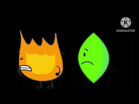 Logo Bloopers with The BFDI Friends: Disney Channel