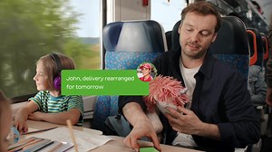Our app empowers you to reschedule deliveries on the fly, like John here. Life can get hectic, and we understand the need for flexibility. That’s why we’re here to ensure your deliveries fit seamlessly into your schedule. Whether you’re on a family adventure, a business trip, or simply a change of plans, our app has you covered. Experience the ultimate convenience with our delivery rescheduling feature here; https://mydpdapp.ie/ #YourDeliveryExperts #mydpdapp | DPD Ireland