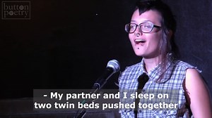 2M views · 28K reactions | Ollie Schminkey - "Two Twin Beds" Don't miss Ollie’s debut book: https://bit.ly/deaddadjokes | Button Poetry | Facebook
