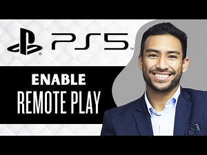 How to enable remote play on a PlayStation 5 Pro (Full Guide)