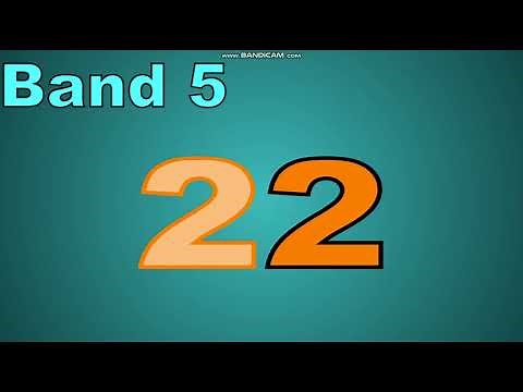 Numbers Band 5
