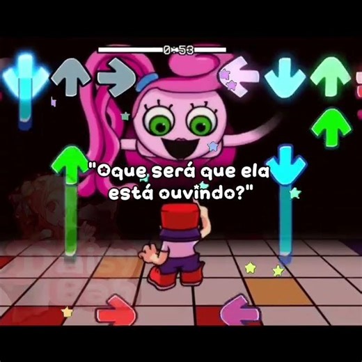(FNF) Queria jogar esse mode, que raiva #fnf #poppyplaytime #aaa #hanakokun