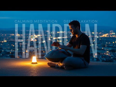 Relaxing Handpan Flow – Gentle Energy for Calm Moments