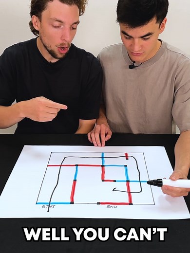Master the Challenge of This Impossible Maze Puzzle!