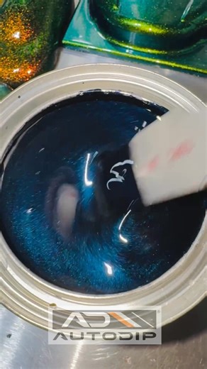 Midnight Blue, disponible! | Auto Dip Mva