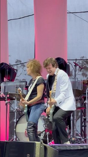 ‪@ThePretenders‬ “My City Was Gone” LIVE in Redondo Beach
