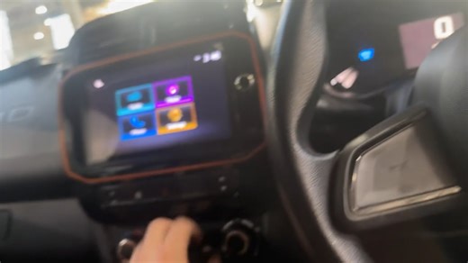 2021 Renault Kwid 1.0 Climber 5-Door