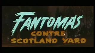 Fantomas kontra Scotland Yard: sledovat online