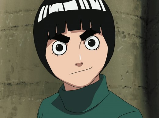 As 15 melhores frases de Rock Lee em Naruto