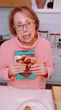 Falafel mix from Trader Joe’s