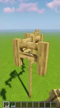 Build Perfect Minecraft Trees in 2 Minutes!